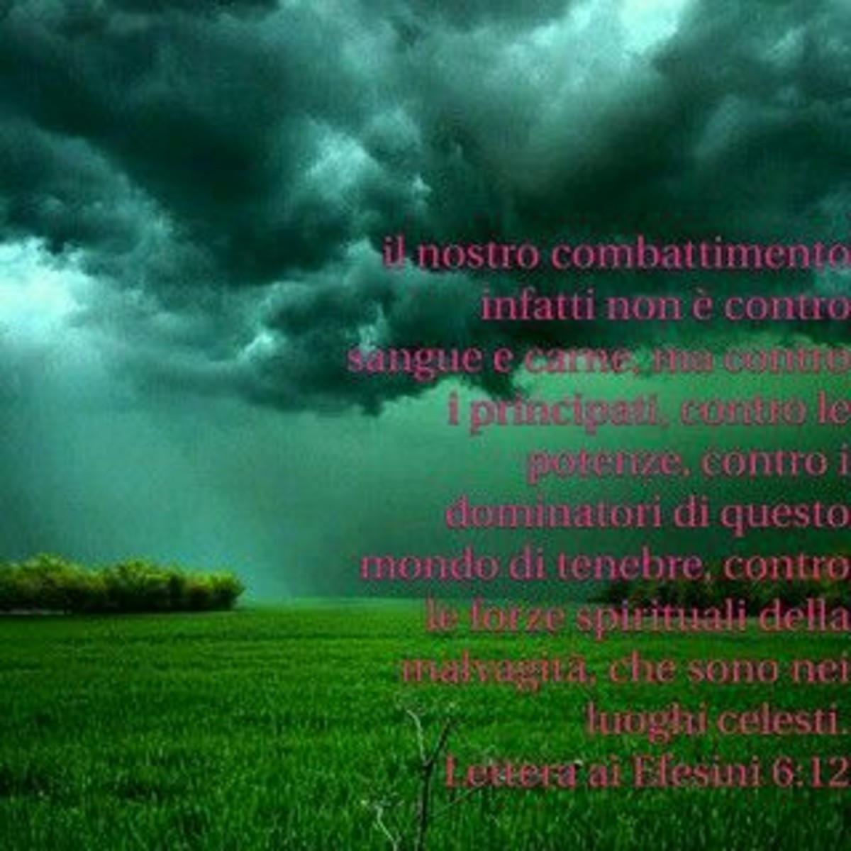 Versetti del Vangelo 7777