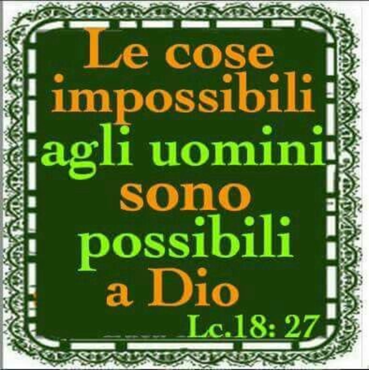 Versetti del Vangelo 7785
