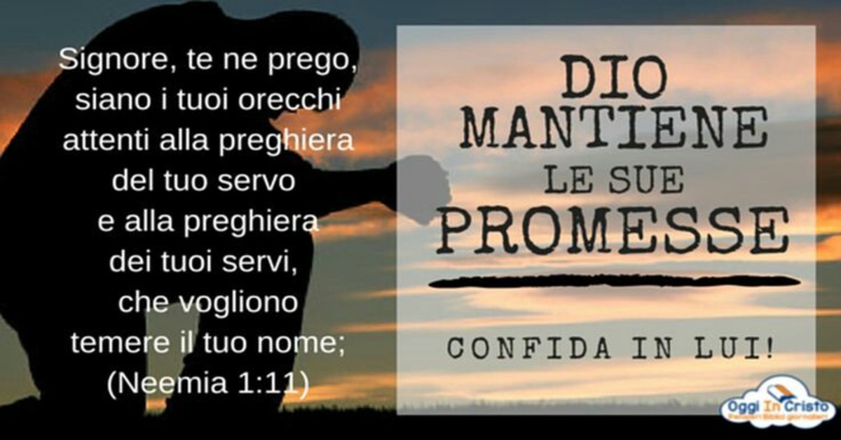 Versetti del Vangelo Dio 8401