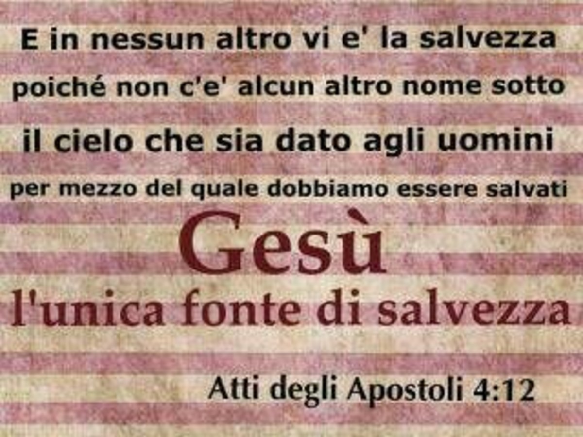 Versi Biblici in Italiano 5631
