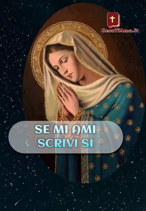 Belle immagini della Madonna da condividere sui Gruppi religiosi Facebook e WhatsApp