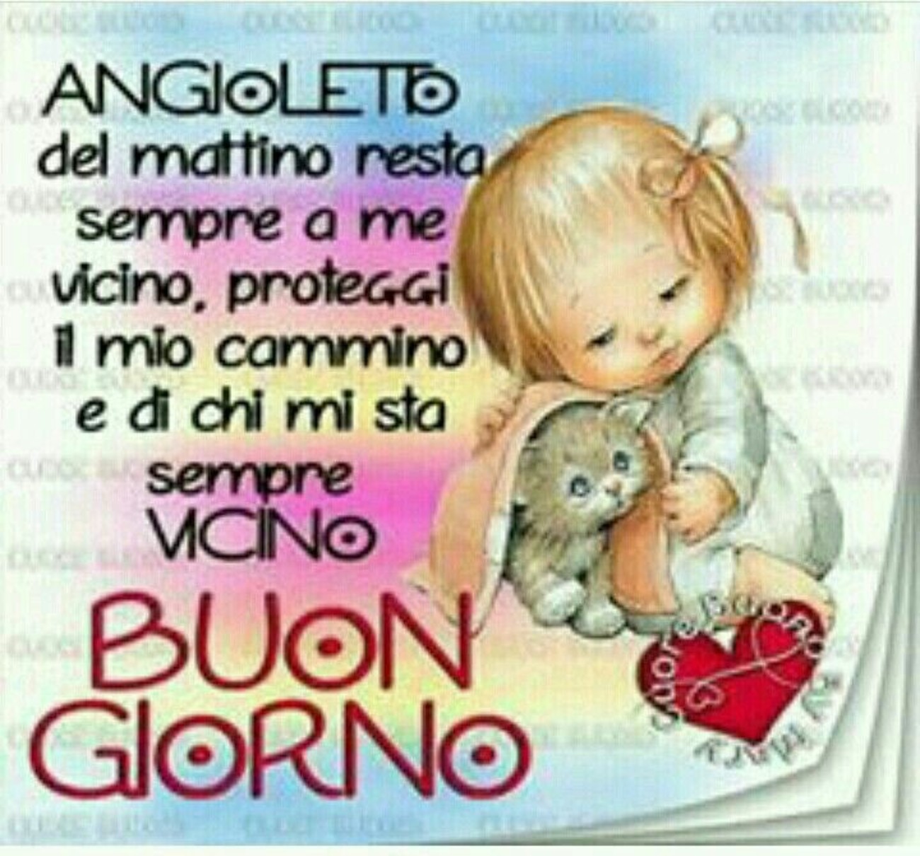Buon Giorno religioso