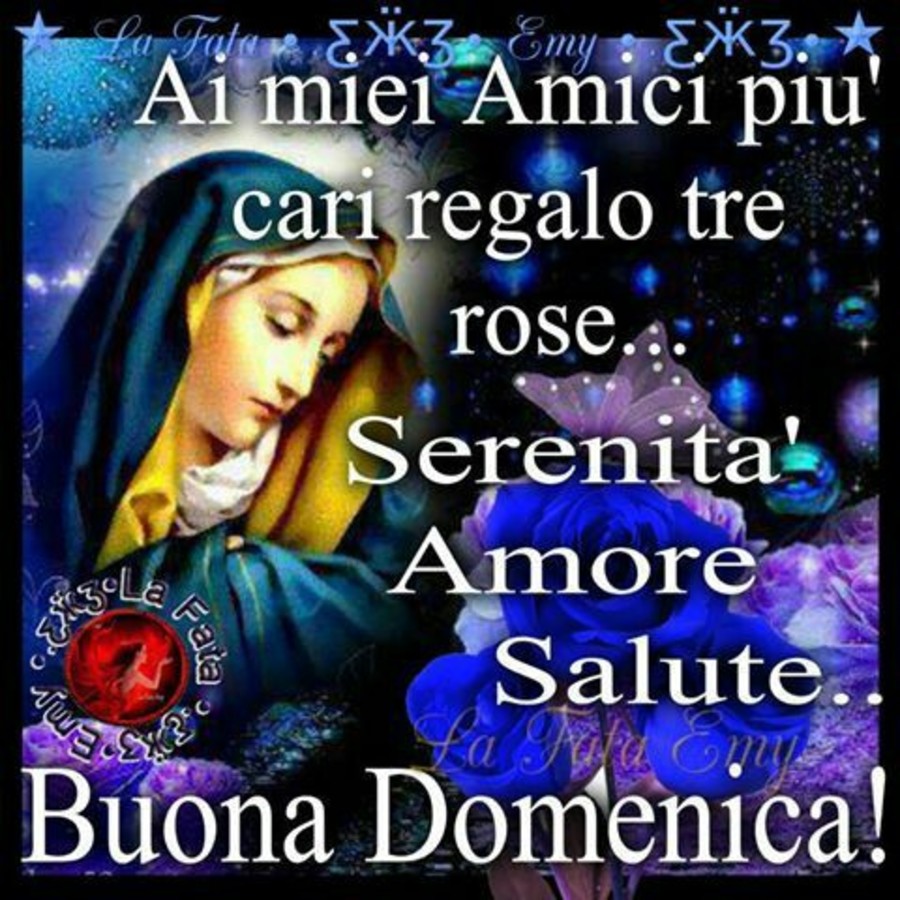 Buona Domenica con Dio 4