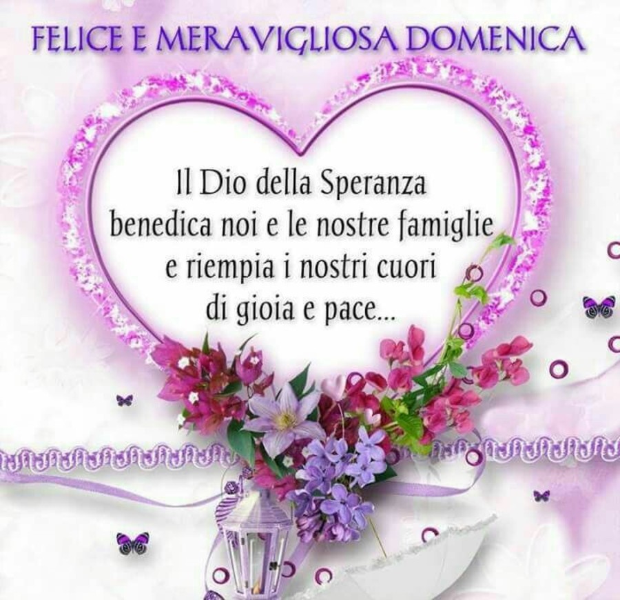 Buona Domenica con frasi religiose 2