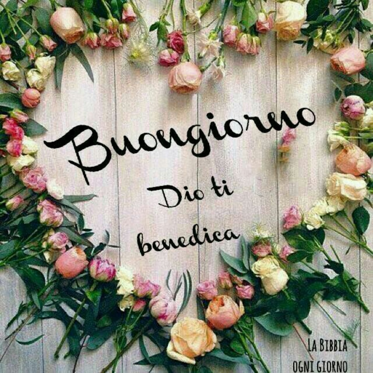 Buongiorno Dio ti benedica bellissime immagini