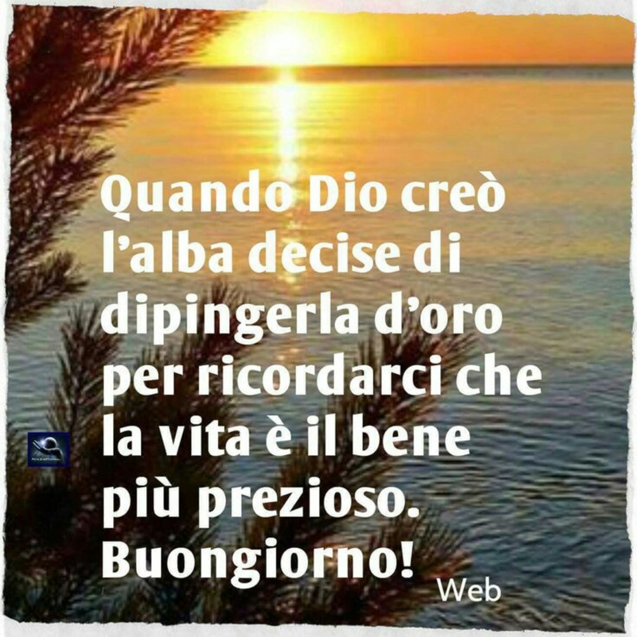 Immagini Buongiorno per gruppi di preghiera 1
