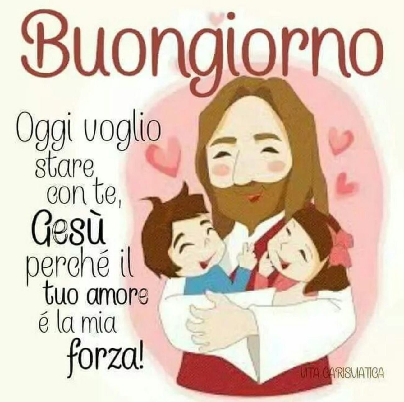Immagini Buongiorno per gruppi di preghiera 3
