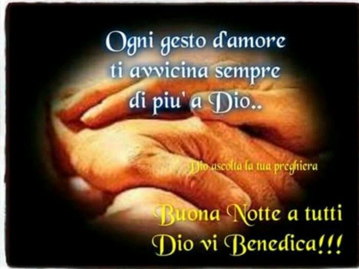 Immagini buonanotte religiose 3563