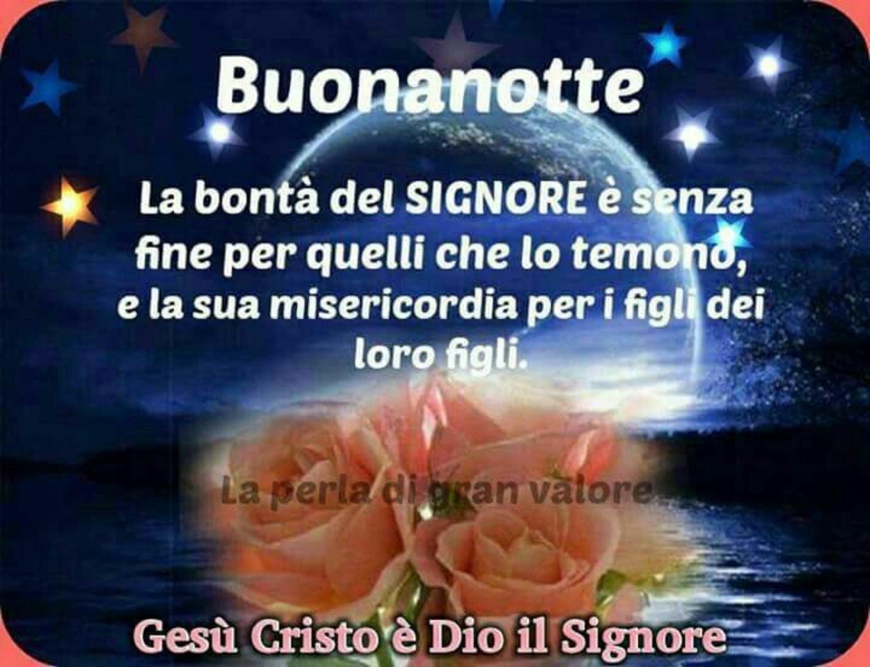 Immagini buonanotte religiose 3680