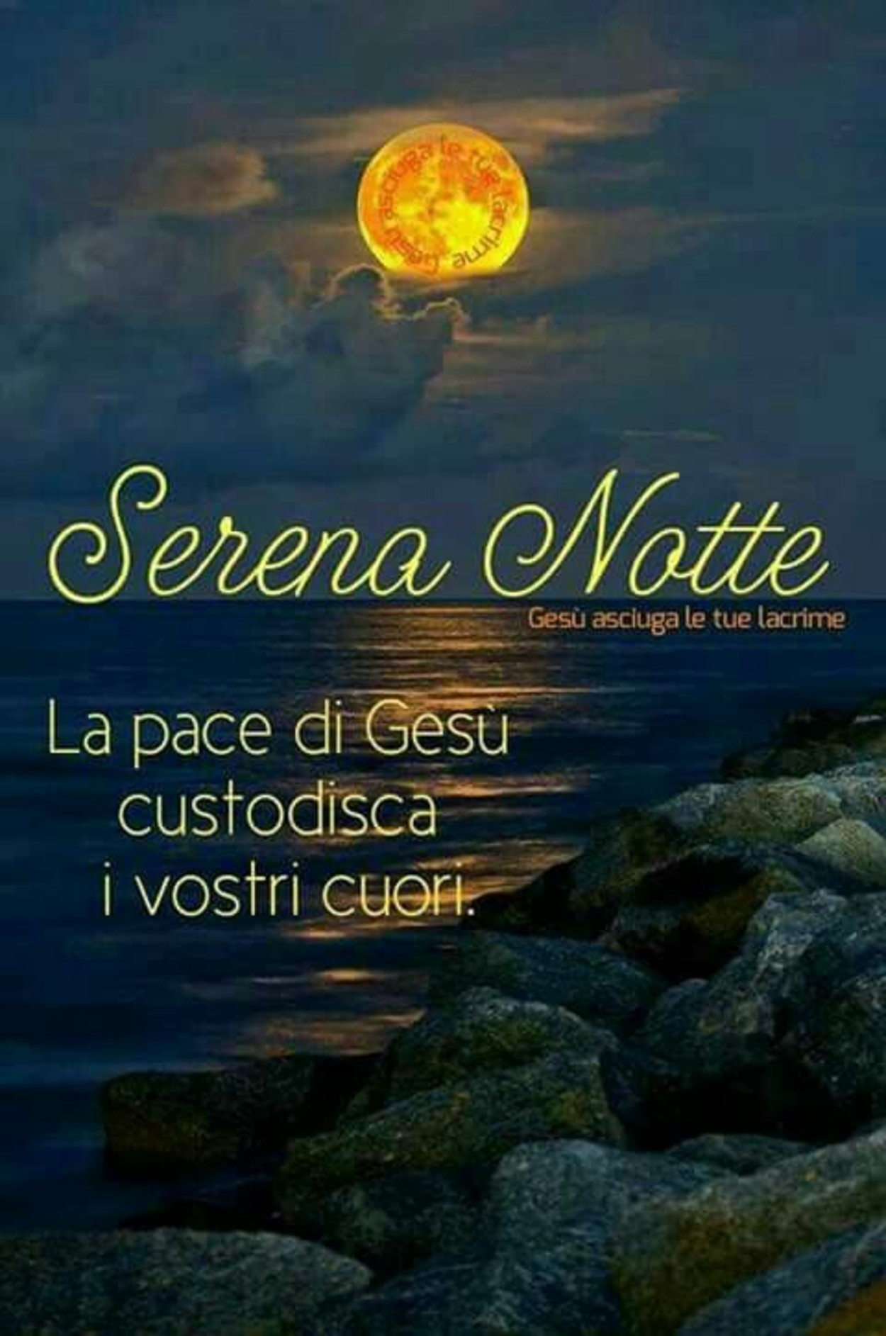 Immagini buonanotte religiose 4339