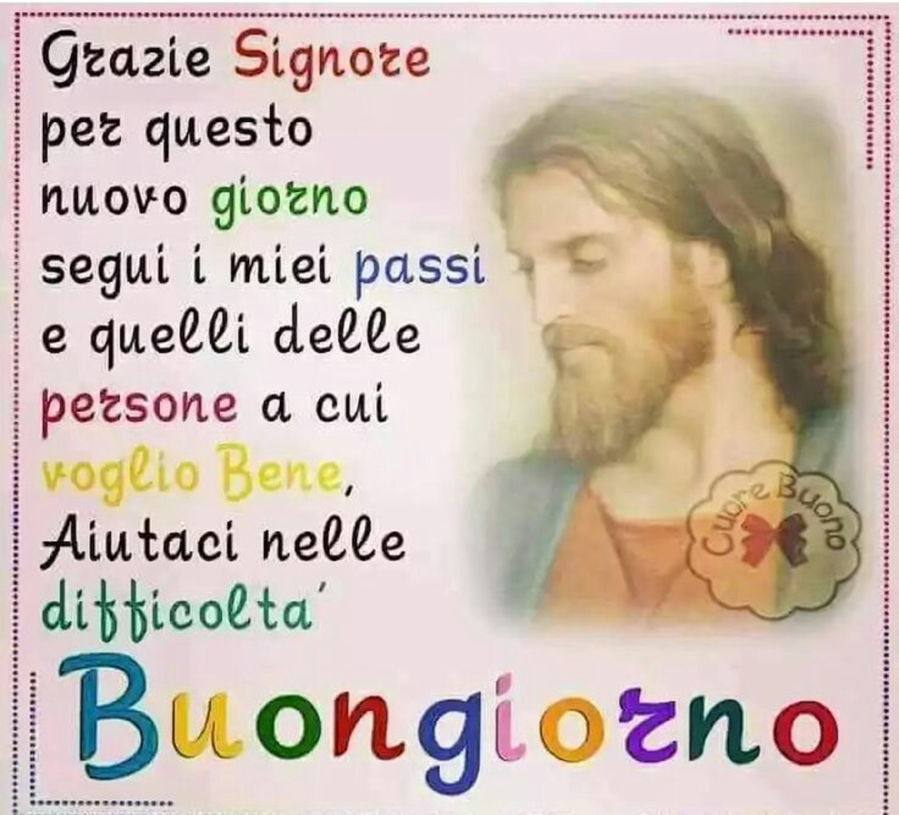 Immagini Buongiorno Madonna Gesutiama It