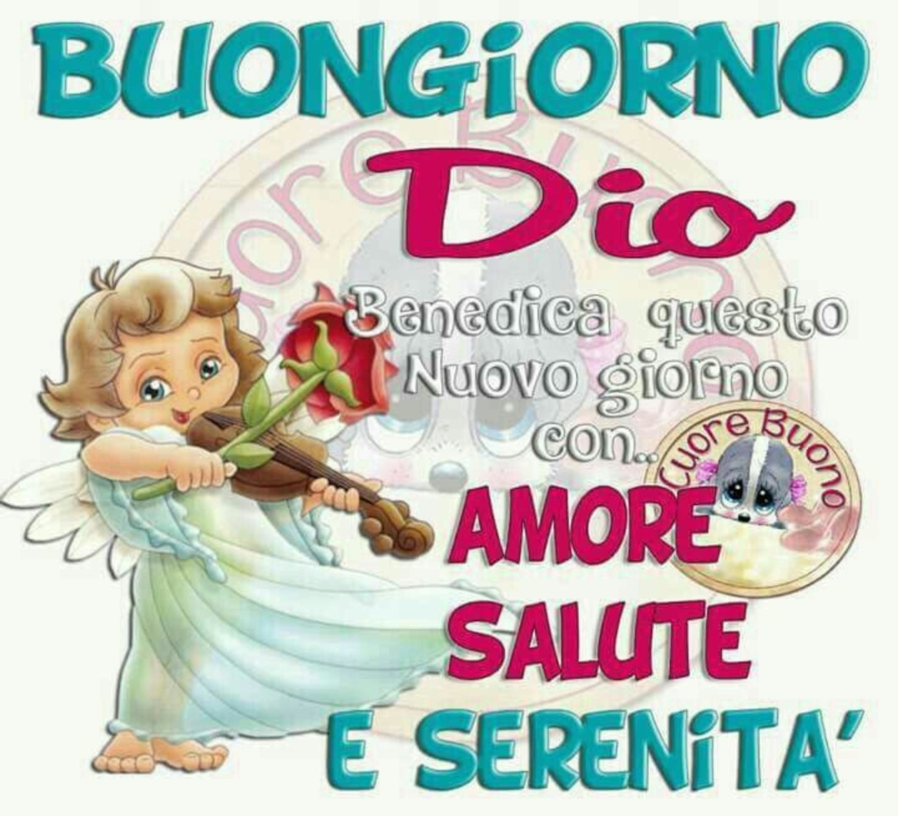 Immagini buongiorno evangelici 2024
