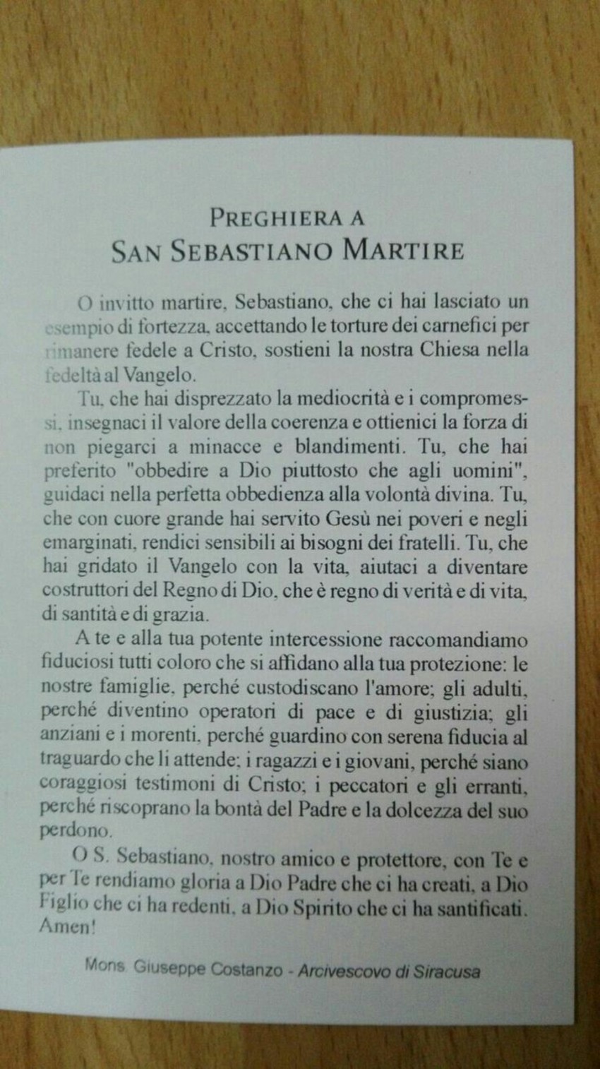 Immagini di Preghiere per Fedeli Cristiani 5963