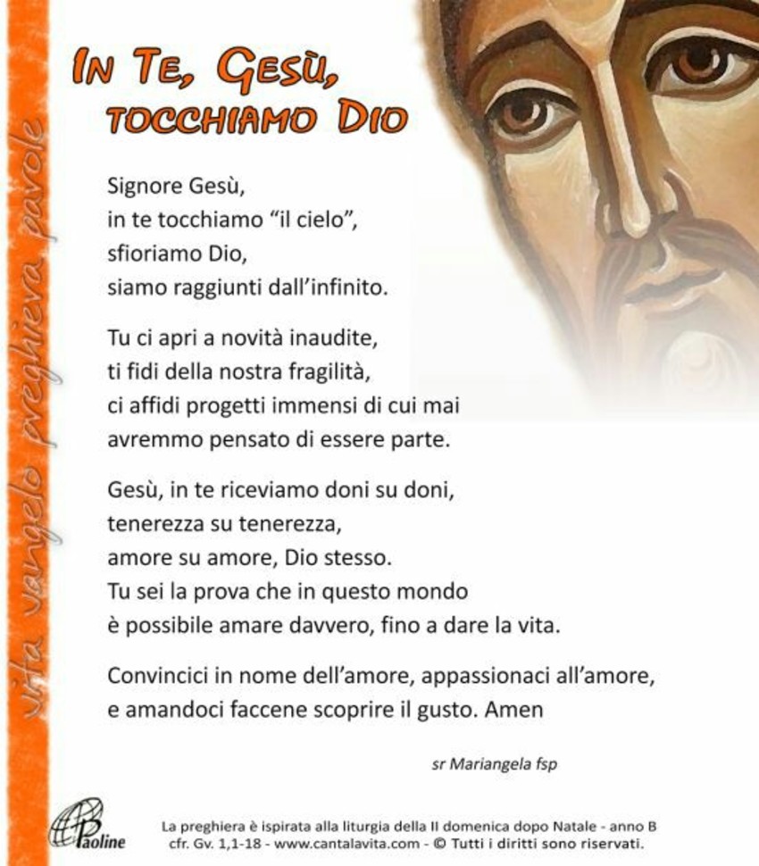 Immagini di Preghiere per Fedeli Cristiani 6074