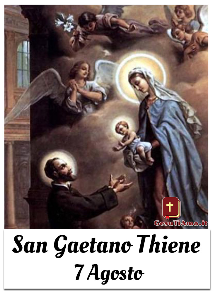 San Gaetano Thiene