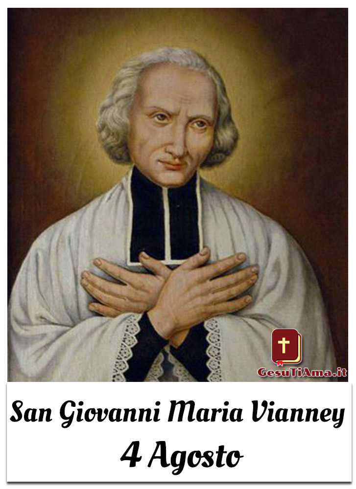 San Giovanni Maria Vianney