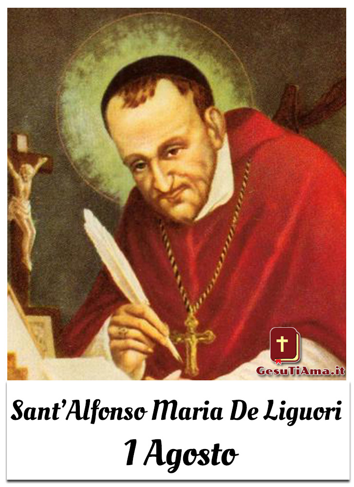 Sant'Alfonso Maria De Liguori