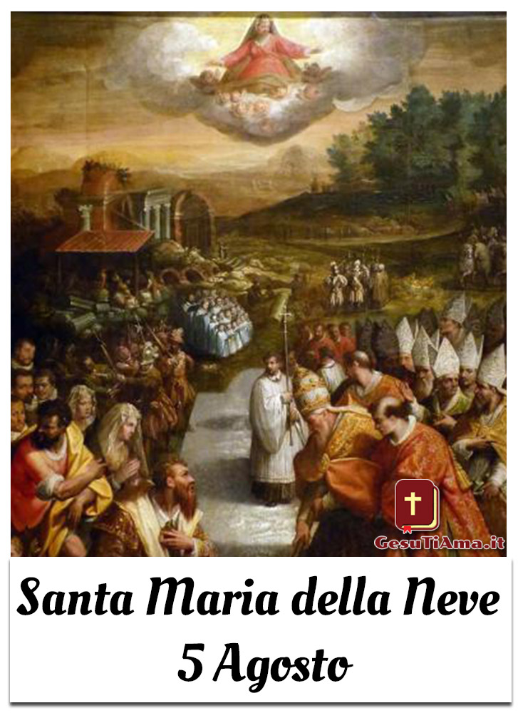 Santa Maria Della Neve Gesutiama It
