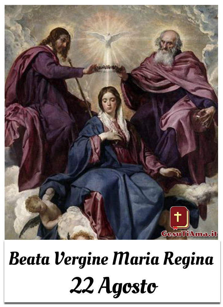 Beata Vergine Maria Regina