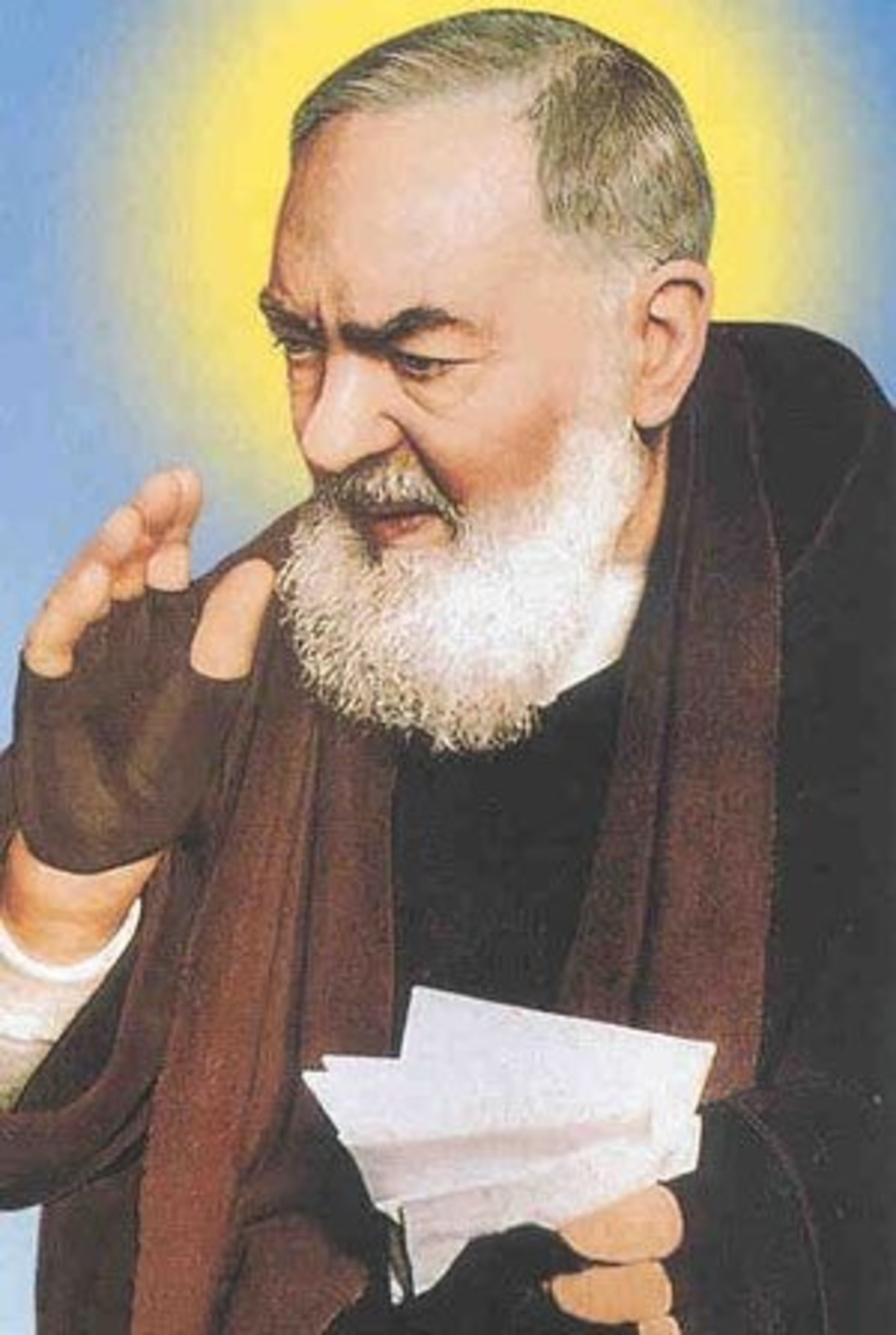 Bellissime Immagini di Padre Pio 4440