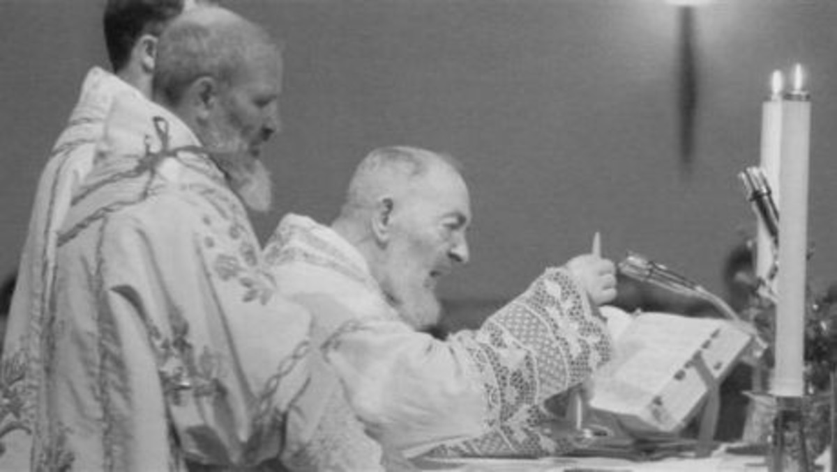 Bellissime Immagini di Padre Pio 447