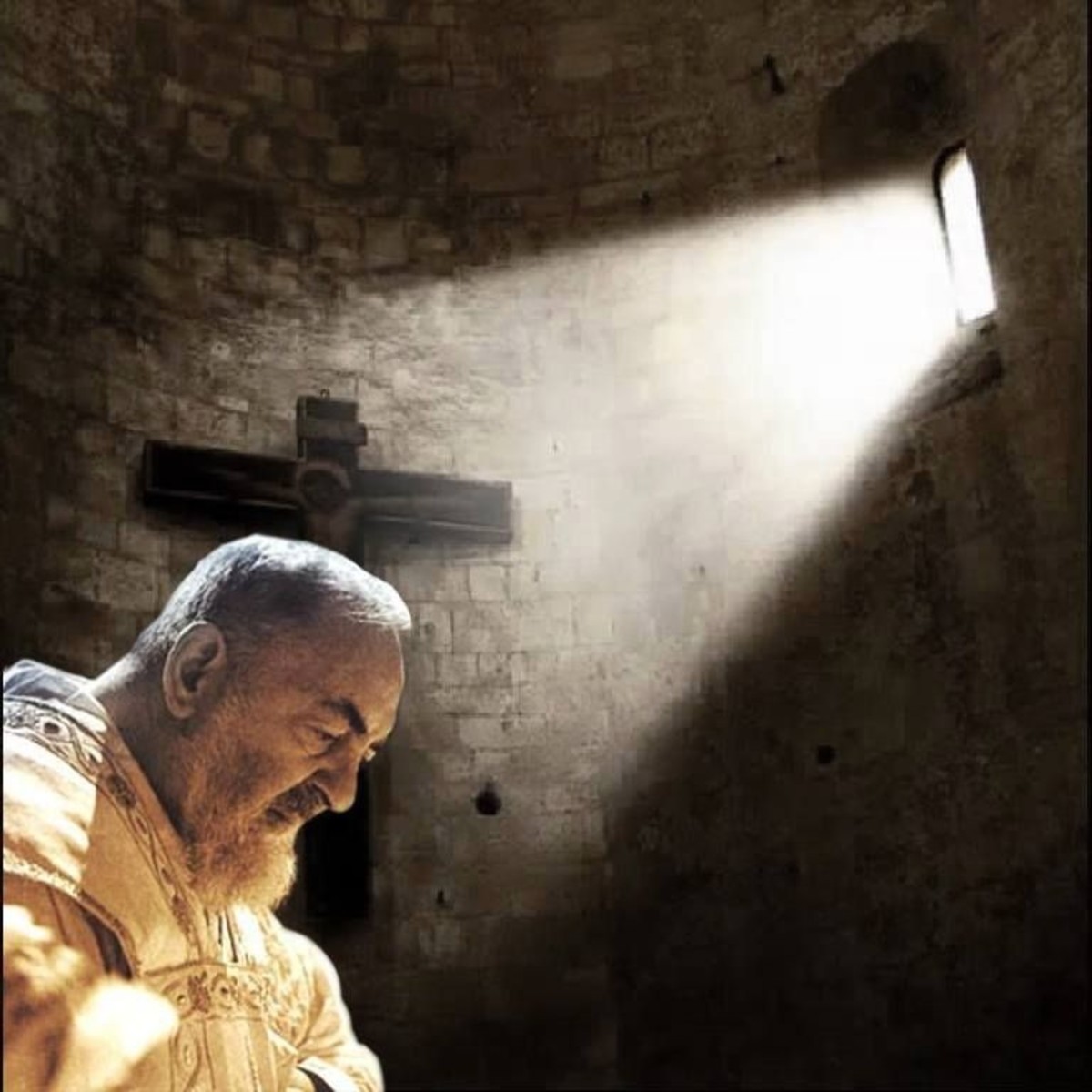 Bellissime Immagini di Padre Pio 4519