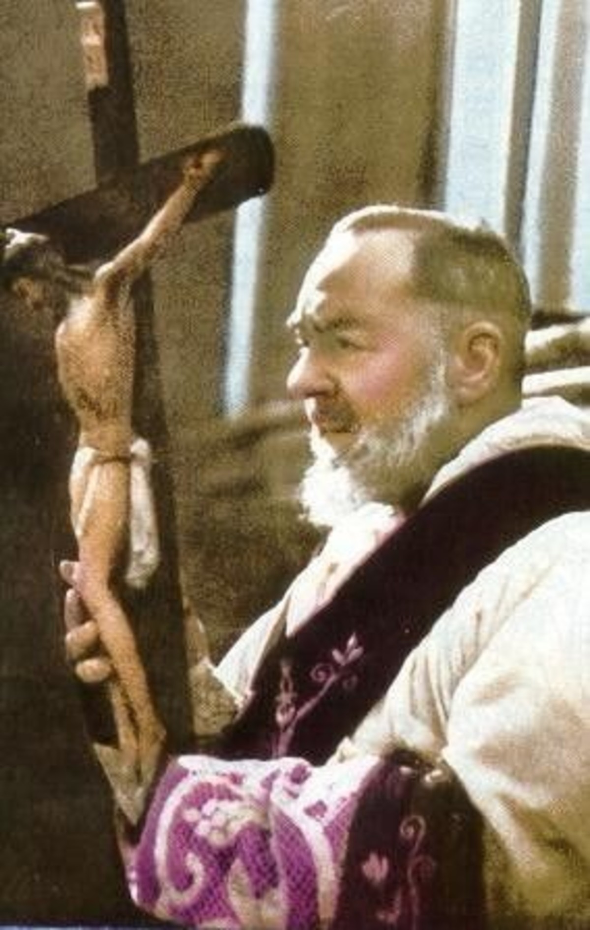 Bellissime Immagini di Padre Pio 4645