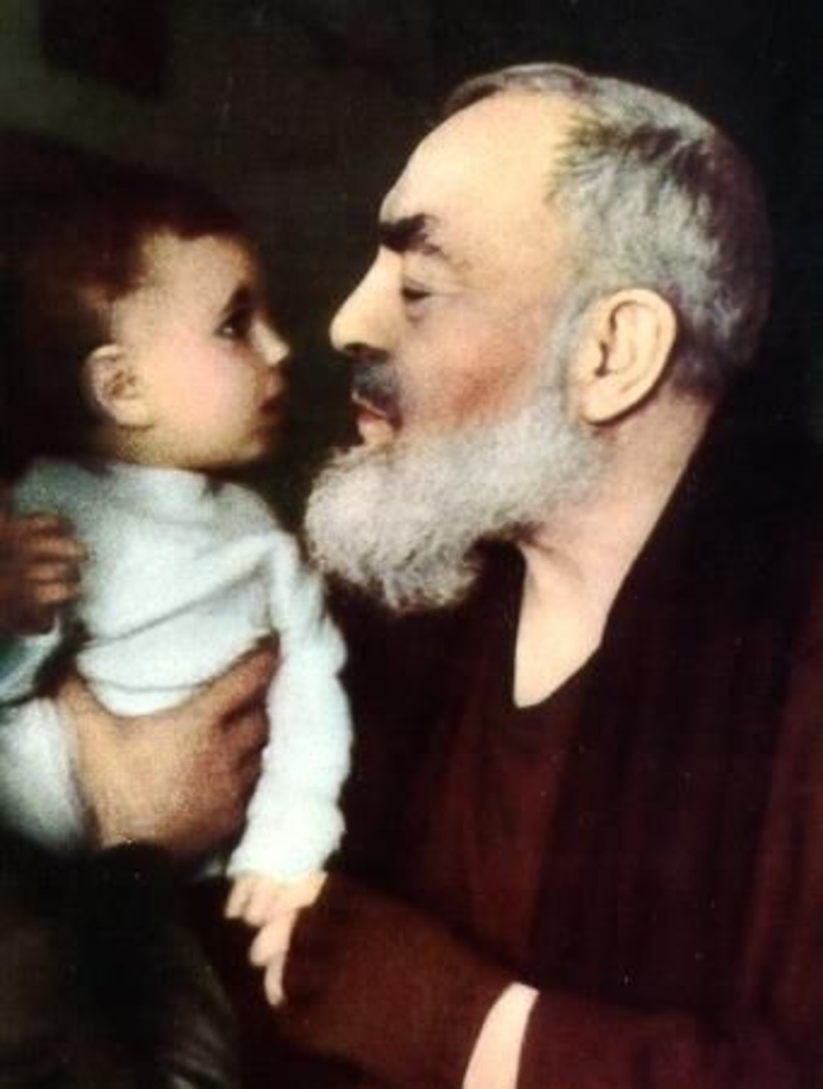 Bellissime Immagini di Padre Pio 4663