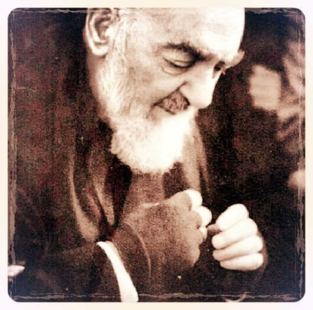 Bellissime Immagini di Padre Pio 4799