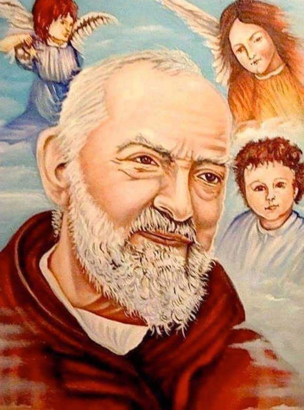 Frasi e immagini di Padre Pio 8532