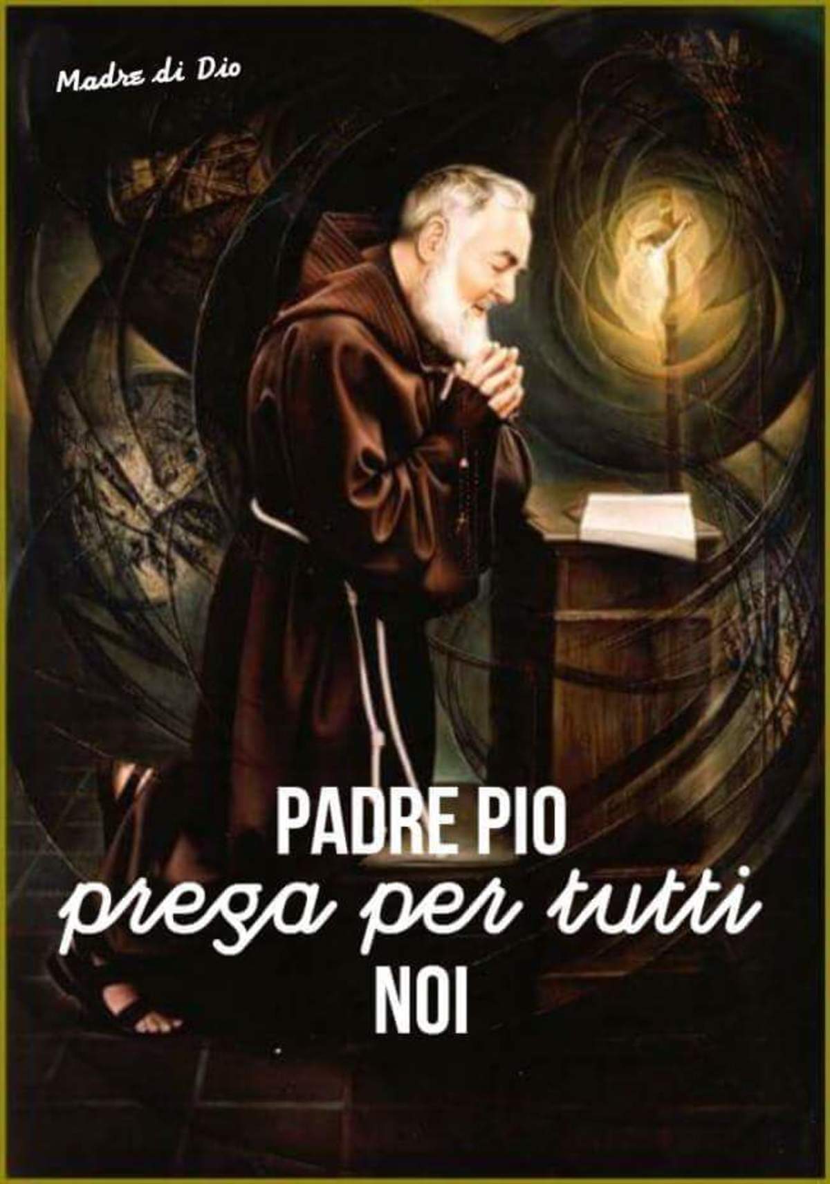 Frasi e immagini di Padre Pio 8554
