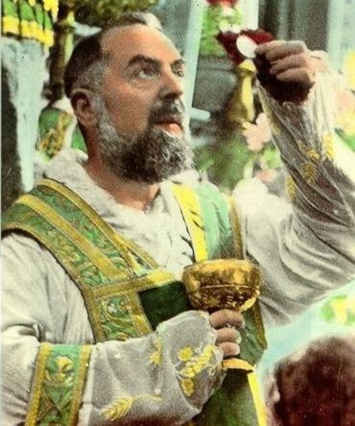 Frasi e immagini di Padre Pio 8609