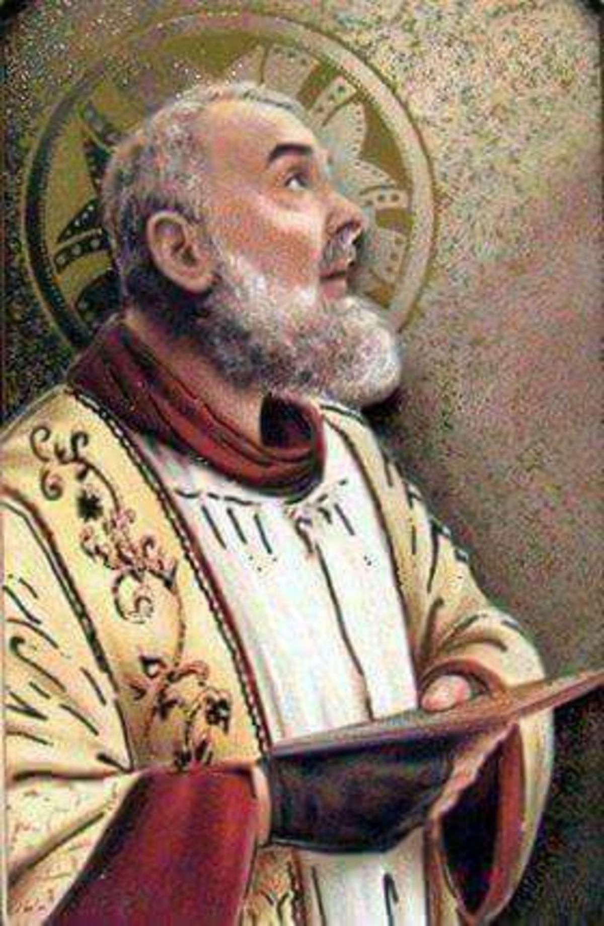 Frasi e immagini di Padre Pio 8634