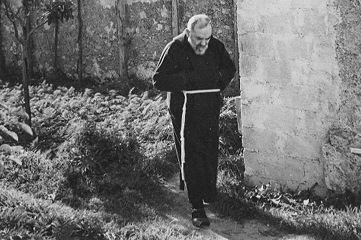 Frasi e immagini di Padre Pio 8898