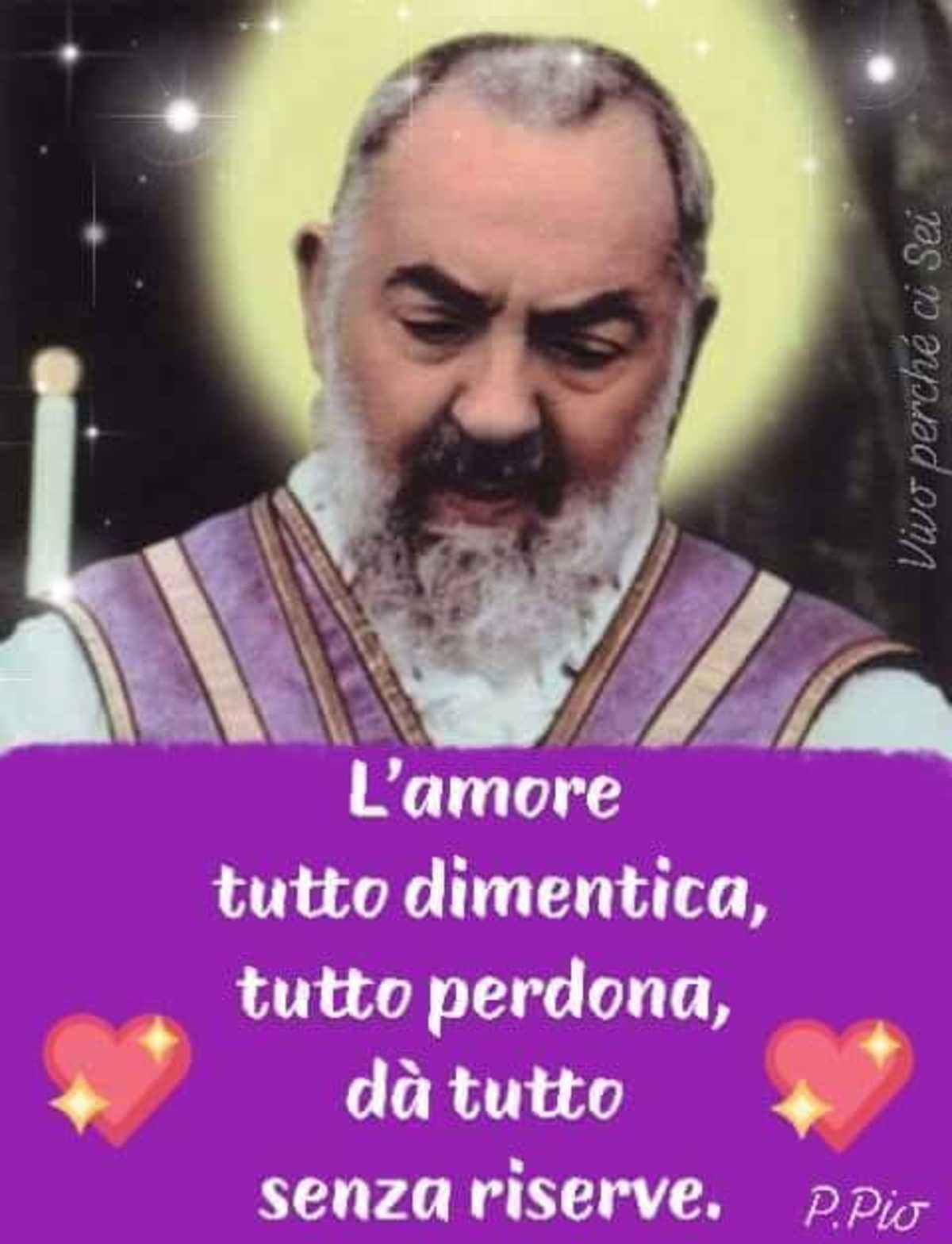 I pensieri più belli di Padre Pio