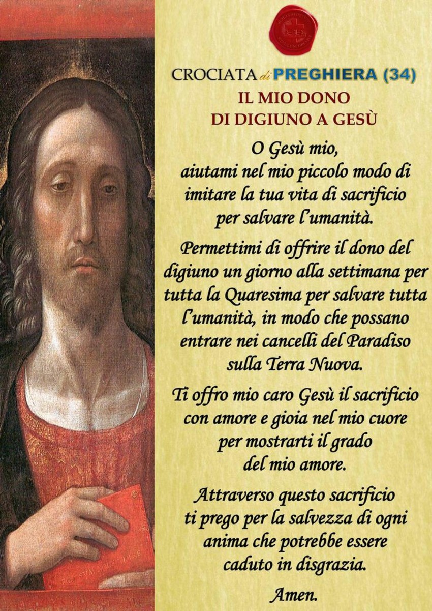 Immagini Preghiere Gesù (1)