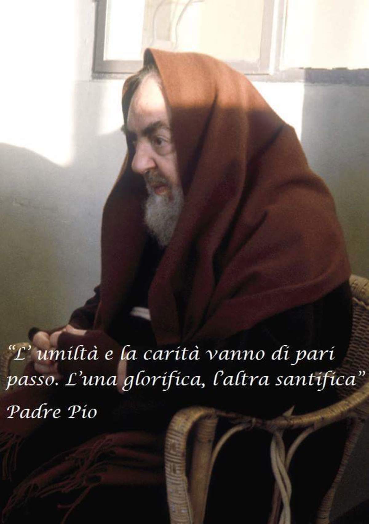Immagini belle di Padre Pio 9373