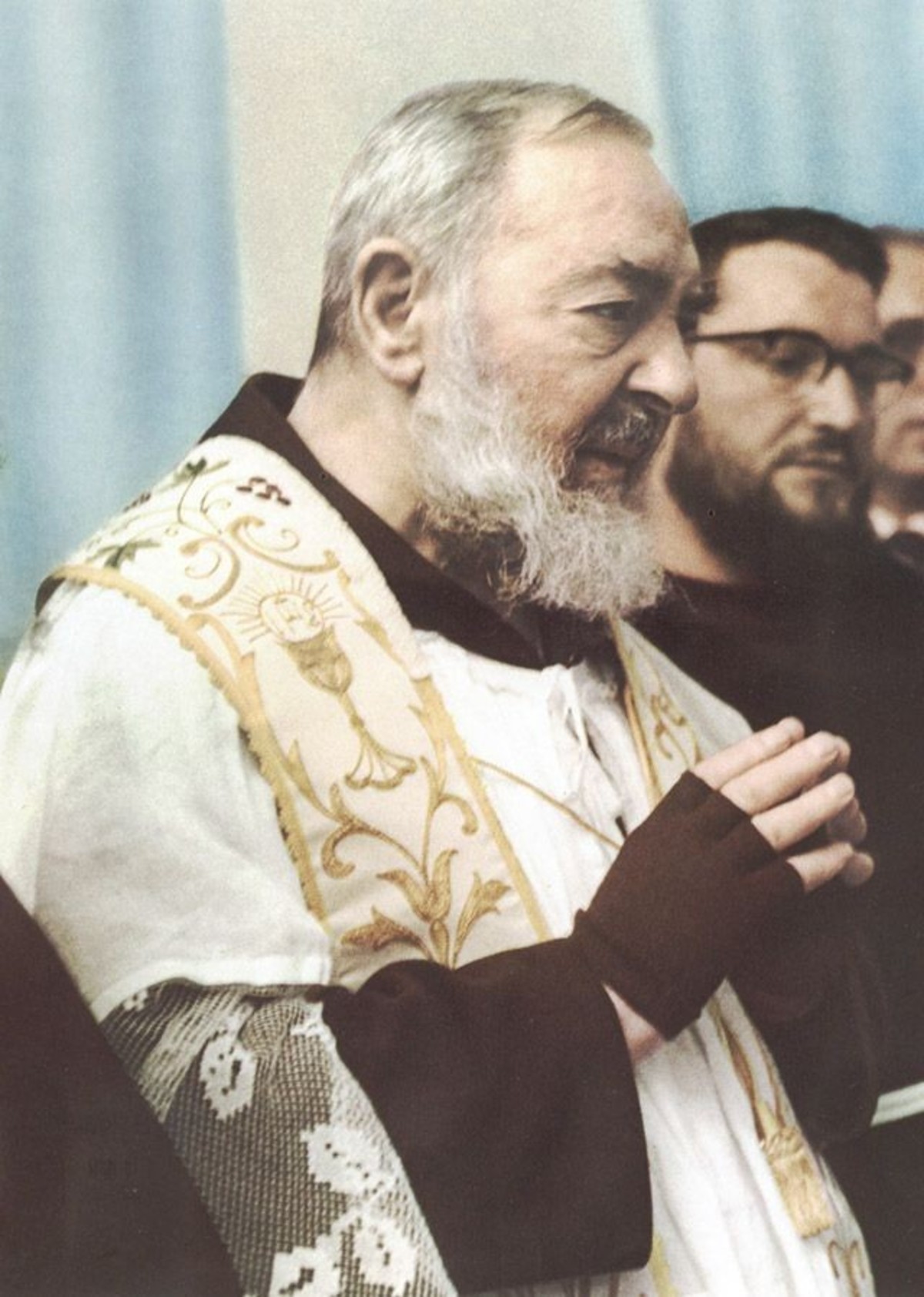 Immagini belle di Padre Pio 9404