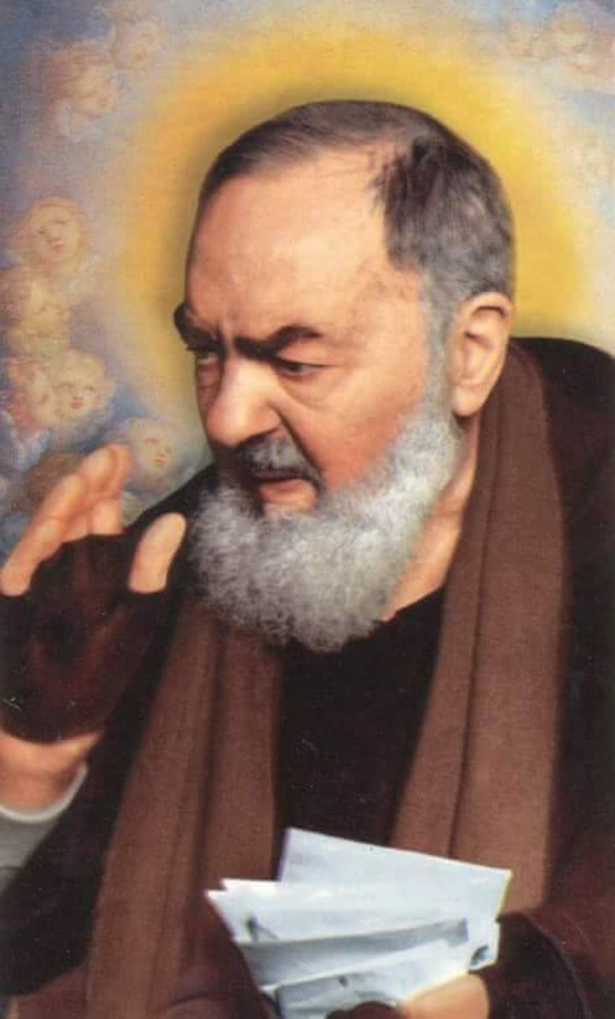 Immagini belle di Padre Pio 9420