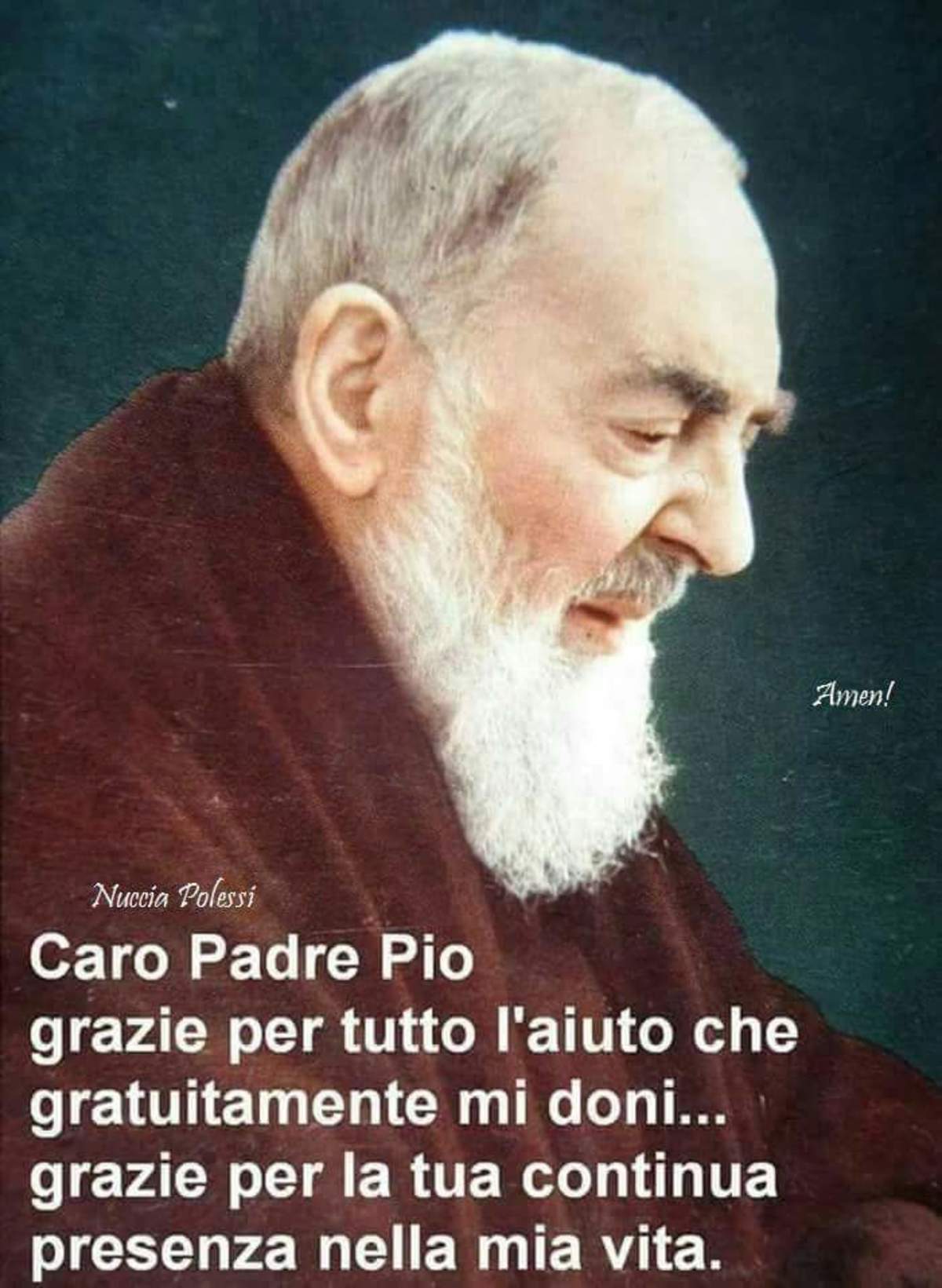 Immagini di Padre Pio da Pietrelcina 5878