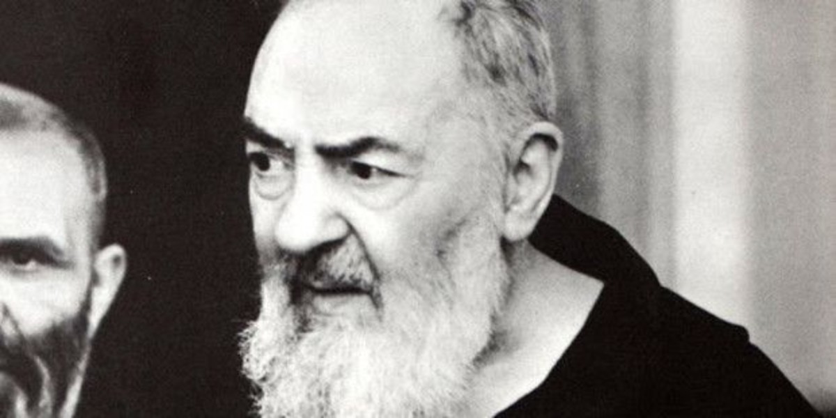 Immagini di Padre Pio da Pietrelcina 6008