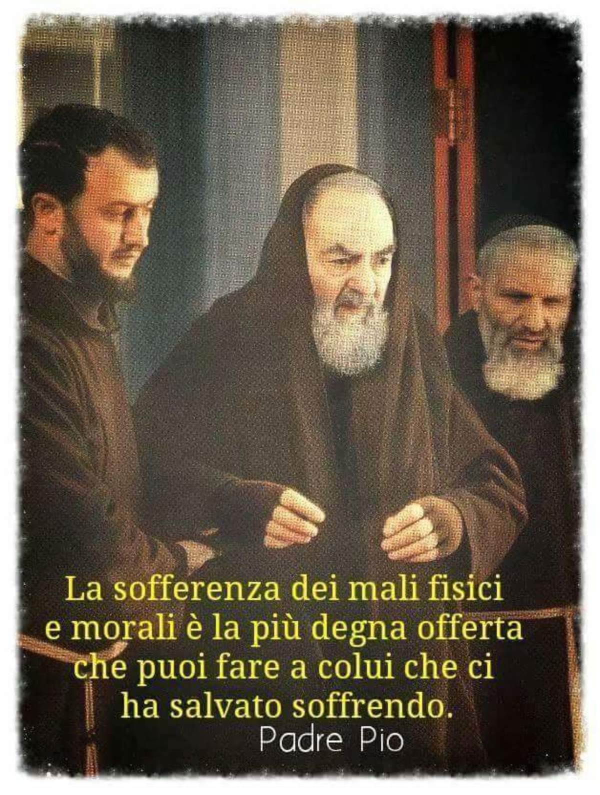 Immagini di Padre Pio da Pietrelcina 6090
