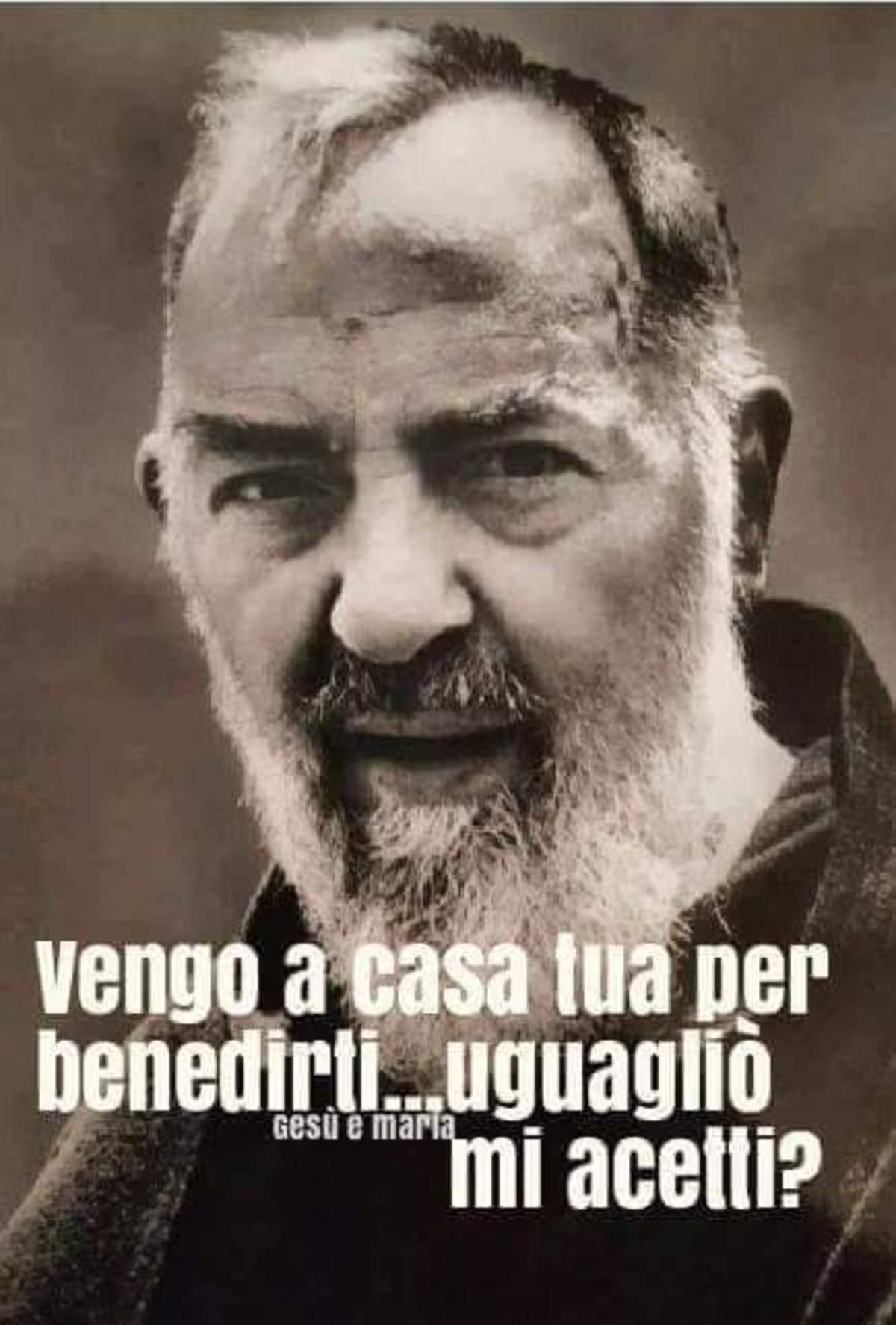 Immagini di Padre Pio foto 8929