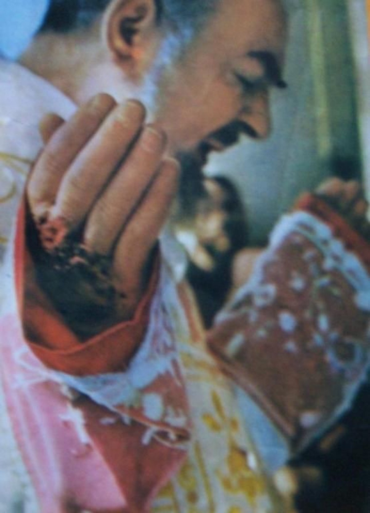 Immagini di Padre Pio foto 8961