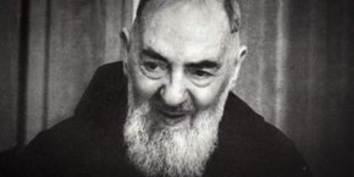 Immagini di Padre Pio foto 8997