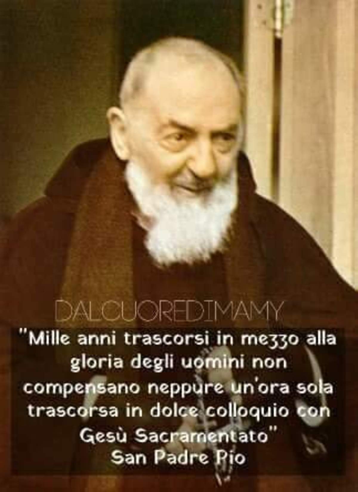 Immagini di Padre Pio foto 926