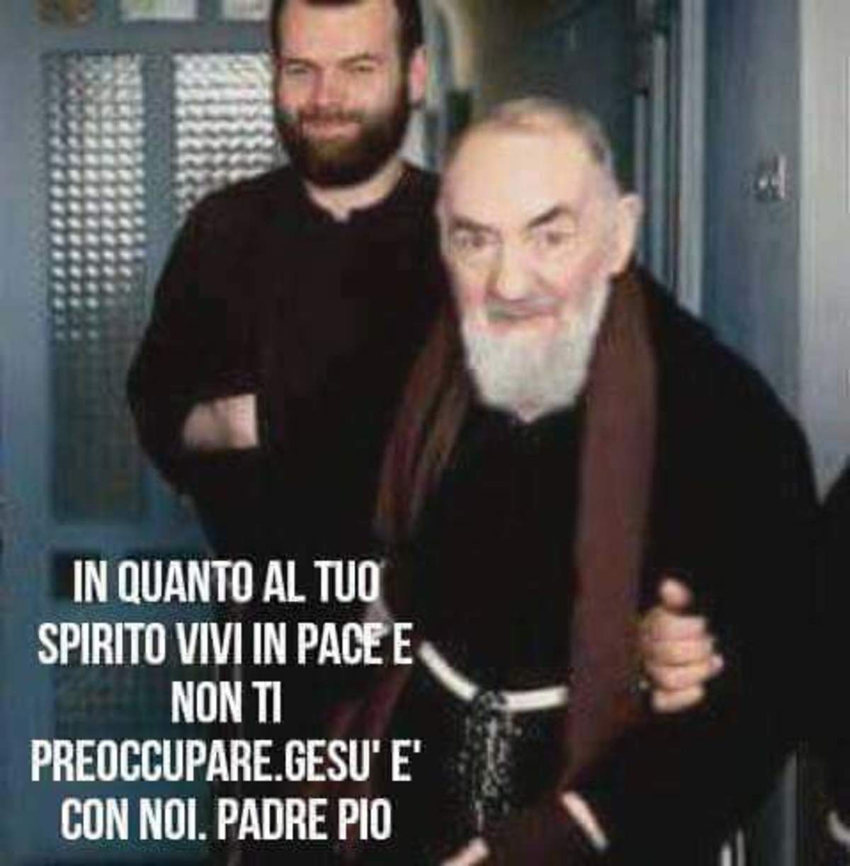 Immagini di Padre Pio foto 9331