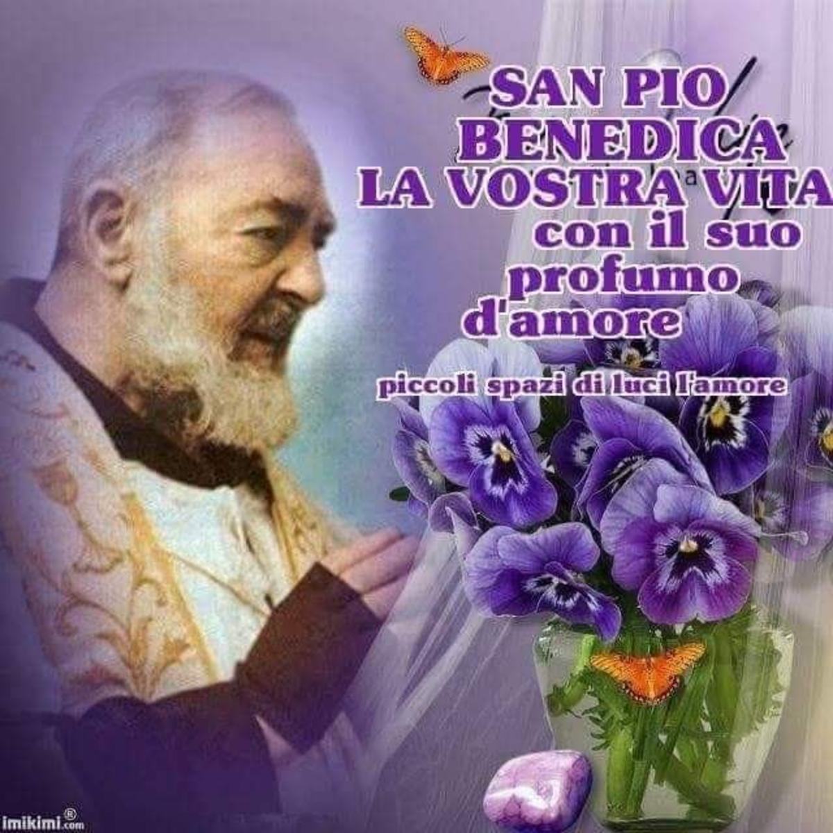 Immagini di preghiera di Padre Pio 9625