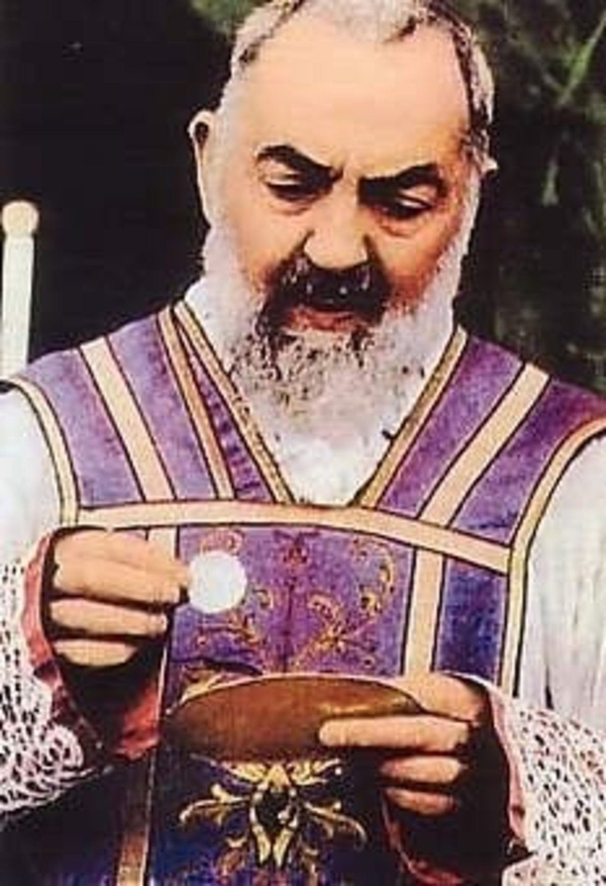 Immagini di preghiera di Padre Pio 9666