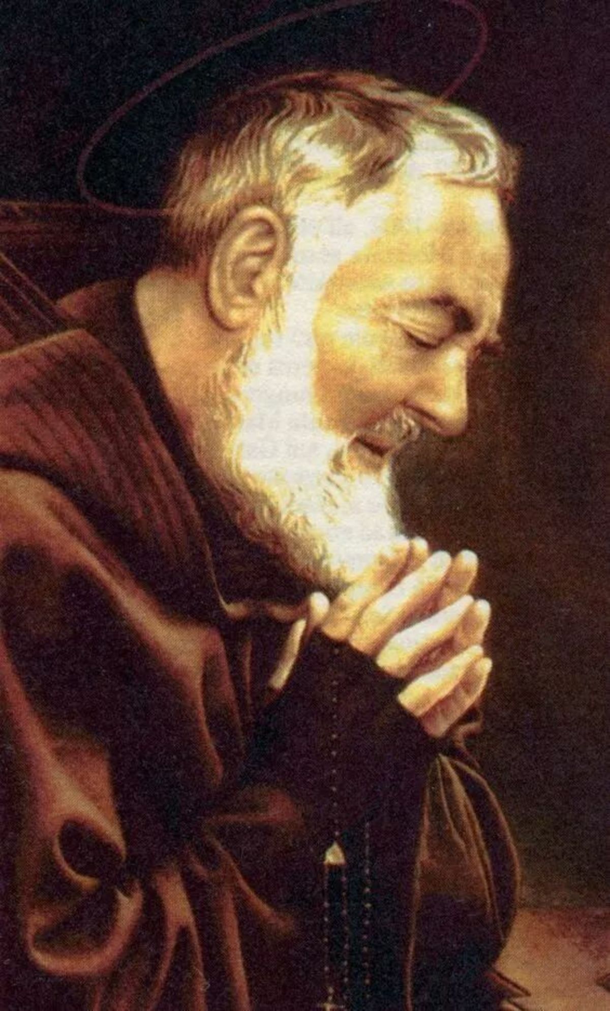 Immagini di preghiera di Padre Pio 9819